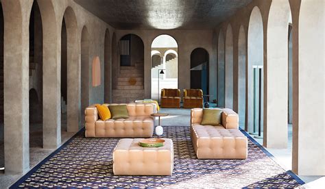 Fendi’s New Home and Design Miami Collection 